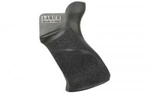 LARUE A.P.E.G. AR-10 GRIP ROUGH BLK - LT750-LC-BLK