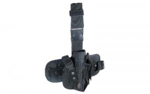 UTG SPEC OPS UNIV TACT LEG HLSTR Black - PVC-H178B UTG SPEC OPS UNIV TACT LEG HLSTR Black - PVC-H178B