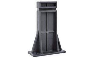 SPIKE'S AR BLOCK/MOUNTABLE GUN STAND - SAT1016 SPIKE'S AR BLOCK/MOUNTABLE GUN STAND - SAT1016