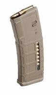 Magpul MAG570-FDE AR-15 PMAG GEN M2 MOE Window 30RD .223 REM/5.56 NATO  FDE