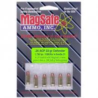 MAGSAFE 25ACP +P 22GR DEFENDER 10/ - MAG25D10