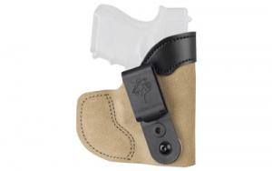 DESANTIS POCKET-TUK J FRM RH TAN - 111NA02Z0