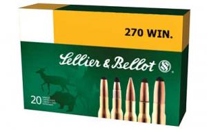 Main product image for S&B 270WIN 150GR SP 20RD BOX