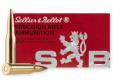 Main product image for Sellier & Bellot Boat Tail Hollow Point 308 Winchester Ammo 20 Round Box