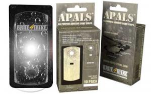 BRITE-STRIKE APALS 10 PK, WHITE - APALS10-WHI