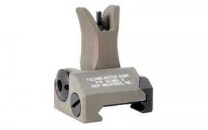 Troy Front Folding M4 Style Battlesight AR 15 Sight - SSIG-FBS-FMFT-0 Troy Front Folding M4 Style Battlesight AR 15 Sight - SSIG-FBS-FMFT-0