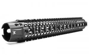 SPIKE'S LW BAR2 RAIL 13" Black - SAR2113