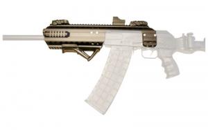 BLK ACES TAC RAIL SAIGA 12 - BAT-SAG12R
