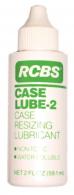 RCBS CASE LUBE 2 OZ BOTTLE - 09311 RCBS CASE LUBE 2 OZ BOTTLE - 09311