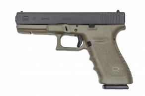 Glock G21SF 45ACP 4.6 FS ODG 2/13RD - PF2157203 Glock G21SF 45ACP 4.6 FS ODG 2/13RD - PF2157203