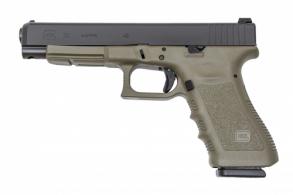 GLOCK 35 40SW OD GREEN HIGH - PI3537103