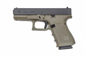 Glock G23 GEN4 40SW 4.0 FS 5# ODG 3/13RD - PG2357203