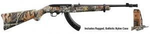 Ruger 10/22 TKDOWN .22 LR 16.6 BL 25RD CAMO - 1140CAMO Ruger 10/22 TKDOWN .22 LR 16.6 BL 25RD CAMO - 1140CAMO