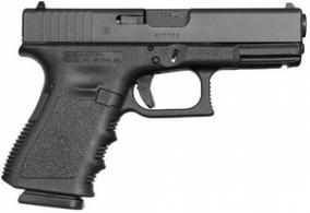 Glock G23 Gen3 Compact 40 S&W Pistol - UI2350203 Glock G23 Gen3 Compact 40 S&W Pistol - UI2350203