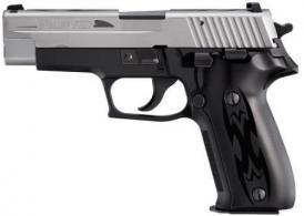 SIG P226R 9MM TRIBAL DUO TONE NS SIG P226R 9MM TRIBAL DUO TONE NS
