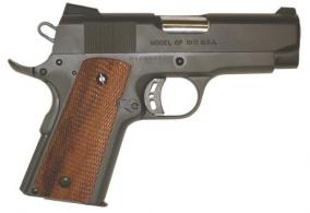 HIGH STANDARD CRUSADER COMPACT 1911 45 ACP