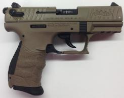 WALTHER ARMS P22 22 LR - 5120355