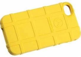 MAGPUL IPHONE 4 FIELD CASE YELLOW - MAG451-YEL