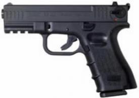 LEG M22 .22 LR  SD 4 GRN/BLK 10 - ISSC111016