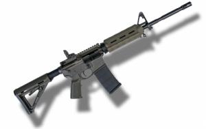 CORE 15 MOE M4 Rifle 30+1 .223 REM/5.56 NATO  16"