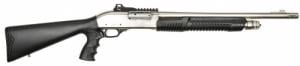 ASI PUMP ACTION 12GA 18.5 MARINE 4+1 - PASIMAXMARINE ASI PUMP ACTION 12GA 18.5 MARINE 4+1 - PASIMAXMARINE