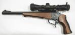 used Thompson Center Contender Super 14 7-30 Waters