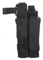 5.11 MP5 BUNGEE W/CVR DBL Black - 56161