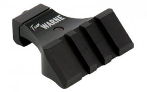 Warne 45 Degree Offset Picatinny Dark Earth Scope Mount - A645DE