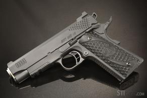 STI The Duty One 4.0 9+1 9mm 4.37" - 10-240002