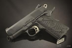 STI The Lawman 3.0 6+1 45ACP 3.24" - 100-30450012-00 STI The Lawman 3.0 6+1 45ACP 3.24" - 100-30450012-00