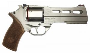 Chiappa White Rhino 5" 40 S&W Revolver - WR50DS Chiappa White Rhino 5" 40 S&W Revolver - WR50DS