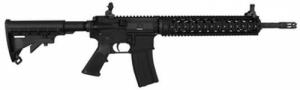 YHM Specter XL Black Diamond AR-15 5.56mm Semi-Auto Rifle