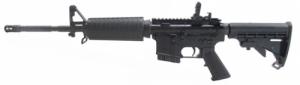 Black Forge BF15-556-TSCA M4 Tier 2 10+1 5.56NATO 16.5" w/ Bullet Button