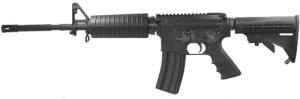 DSA ZM4 5.56 16 FLAT TOP 30 - ZM4RCR16M4-A DSA ZM4 5.56 16 FLAT TOP 30 - ZM4RCR16M4-A