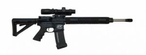 Colt CCR CR-Expert 5.56 NATO 16" Stainless 30-Round - CRE-16GT