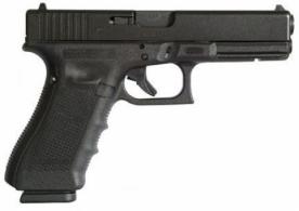 Glock G17 G4 USA 10+1 9mm 4.48" - UG1750201 Glock G17 G4 USA 10+1 9mm 4.48" - UG1750201