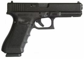 Glock G17 G4 USA 10+1 9mm 4.48"