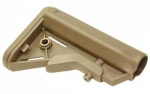 AR-15 SOPMOD BRAVO STOCK COLLAPSIBLE MIL-SPEC - BRV-202-01