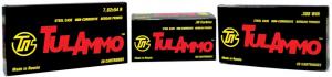TULA 308 Winchester 165GR SP 20/500 - TA308165 TULA 308 Winchester 165GR SP 20/500 - TA308165