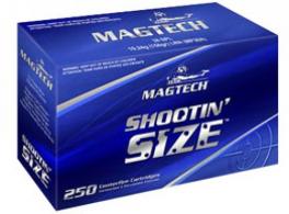 MAGTECH 9MM 115GR FMJ 250/1000 - MP9A MAGTECH 9MM 115GR FMJ 250/1000 - MP9A