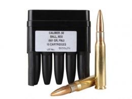 BARRETT M33 50BMG 661GR 10RND BOX - 14492