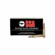 SSA .308 Winchester 168GR TSX 20/200 - 26905