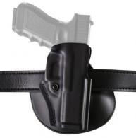 Model 5198 Open Top Concealment Paddle/Belt Loop Holster With Detent - 5198-819-411