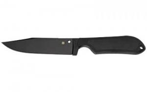 SPYDERCO STREET BOWIE Black BLADE - FB04PBB SPYDERCO STREET BOWIE Black BLADE - FB04PBB