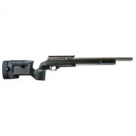 TacSol X-Ring VR Gen 2 Precision Bench 22LR Semi Auto Rifle - AHD2-QS-X-K-BLK