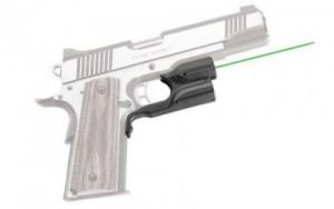 CTC LASERGUARD 1911 GVT/CMNDR GREEN - LG-451