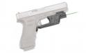 CTC LASERGUARD For Glock 17/19/34 GREEN - LG-452