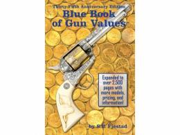 BLUE BOOK GUN VALUESTH EDITION