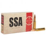 SSA .308 Winchester 168GR HPBT 20/500 - 45724 SSA .308 Winchester 168GR HPBT 20/500 - 45724
