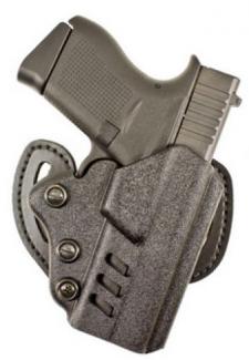 DESANTIS FACILITATOR For Glock 17 LH BLK - 042KBB2Z0